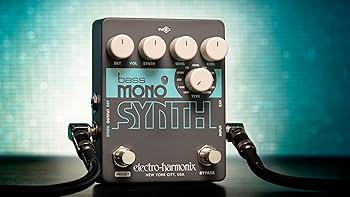 【ggl】MONO SYNTH electro harmonix Mono Synth | Guitar Synthesizer - Electro-Harmonix